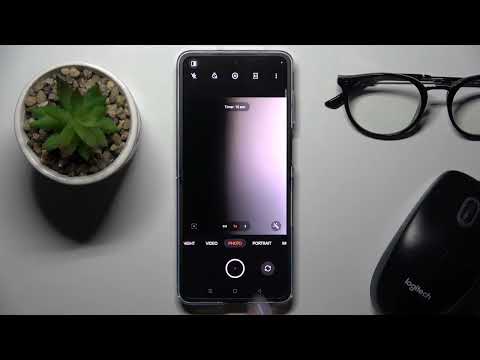 How to Set Camera Timer on OPPO Find N2 Flip? | Say Cheese with Confidence