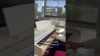 Video thumbnail for Kawai CA401 Satin White #digitalpiano #whitepiano by Bay Area Piano Masters