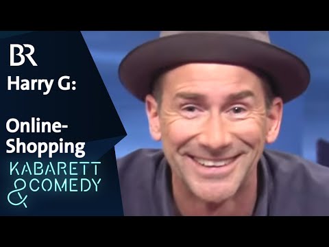 Harry G: Online-Shopping | Grünwald Freitagscomedy | BR Kabarett & Comedy
