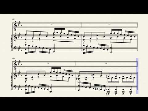 Accompagnamento e melodia - Armatae face et anguibus by A. Vivaldi