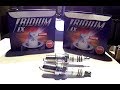 BPR vs BKR - What is the difference? NGK Iridium Spark Plugs