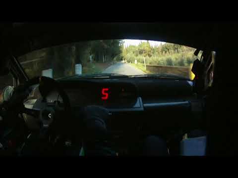 Rally Fettunta 2017 Mazzocchi Nesti Ps5 Campoli