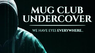 🚨 ANNOUNCEMENT: MUG CLUB LAUNCHES UNDERCOVER INVESTIGATIVE UNIT! | Louder with Crowder