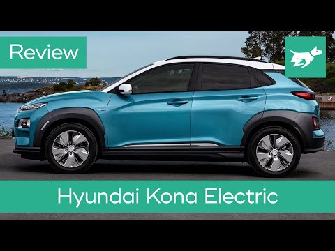 Hyundai Kona Electric 2019 review – new long-range EV!