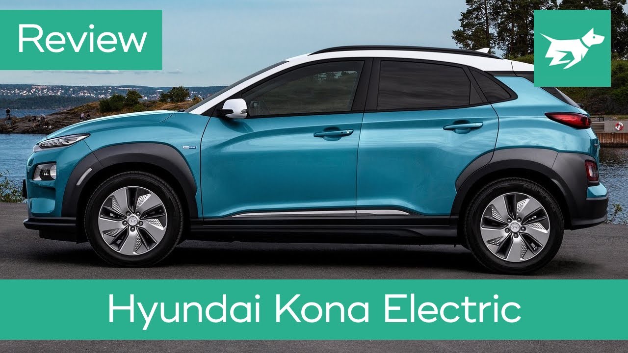Hyundai Kona Electric 2019 review – new long-range EV!