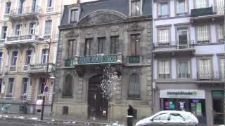 Strange Dark Sinister Pharaonic House with Pharaoh`s Sunhieroglyphe and Pharaoh`s Svastika at 21"