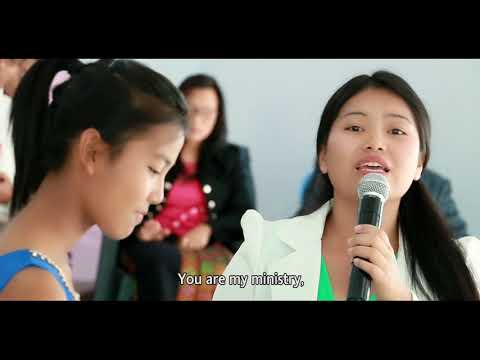 You Are My Ministry - Sangita Anal and Pihoi Haokip (Official Video) SBS