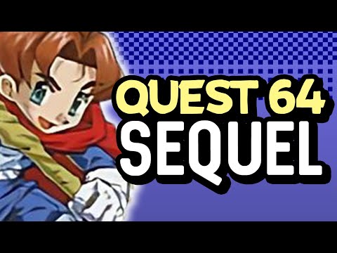 The Quest 64 Series - Casp