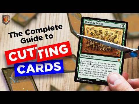 The Complete Guide to Cutting Cards | The Command Zone 662 | MTG EDH Magic Gathering