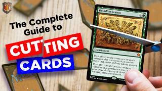 The Complete Guide to Cutting Cards | The Command Zone 662 | MTG EDH Magic Gathering