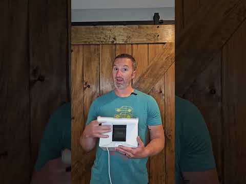 PGST 2025 WiFi Wireless Home Alarm System - 4.3-inch Touch Screen, 10-Minute Installation, 8 Door & Window Sensors + 4 Motion Sensors, APP Remote Control, Compatible with Alexa, No Monthly Fee video review thumbnail