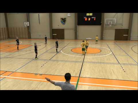 Ylöjärven Ilves P02 futsal: YIlves-Tampereen Ilves FS 4-1