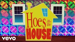 GnArly WoRld - Hoes in This House (Lyric Video) ft. Flo Rida