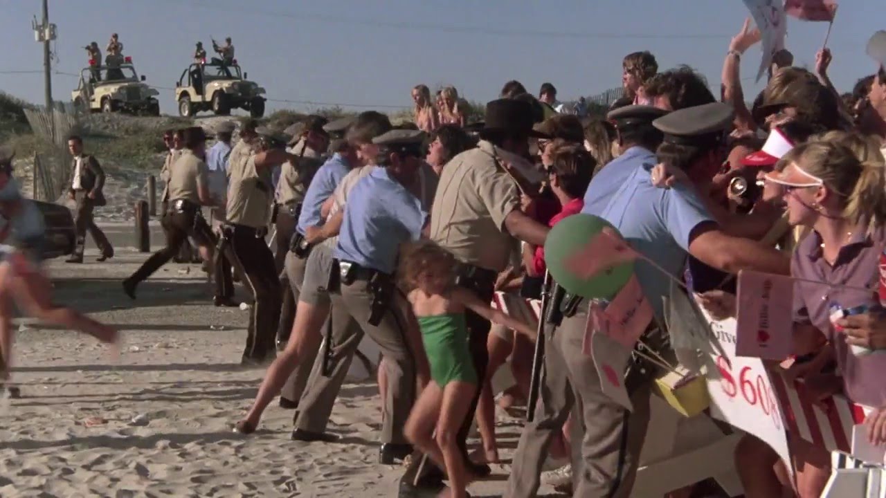 Miniature de la vidéo The Legend of Billie Jean: Shot du film La légende de Billie Jean