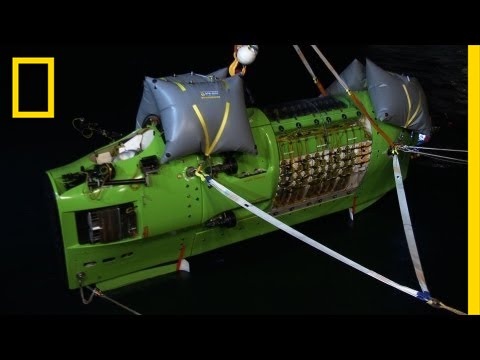 James Cameron’s New Sub Will Take Him To The Deepest Spot On Earth