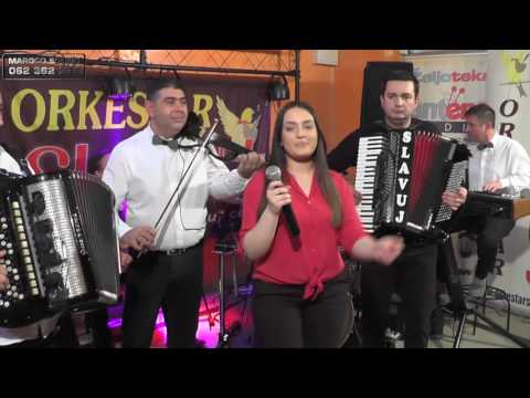 Zeljoteka, Orkestar Slavuj (Milica Mitic) -  Mix (Live) 2016