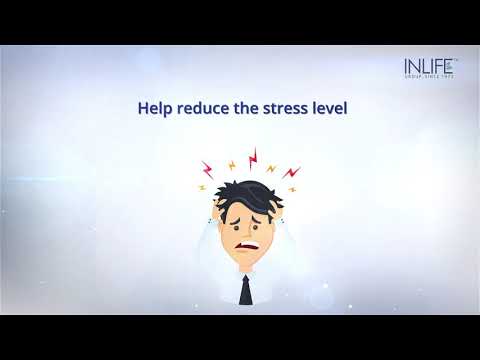 INLIFE Multivitamin And Multiminerals Tablet