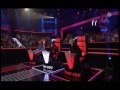 Theodor mit Back for Good bei Voice Kids 2014 ...