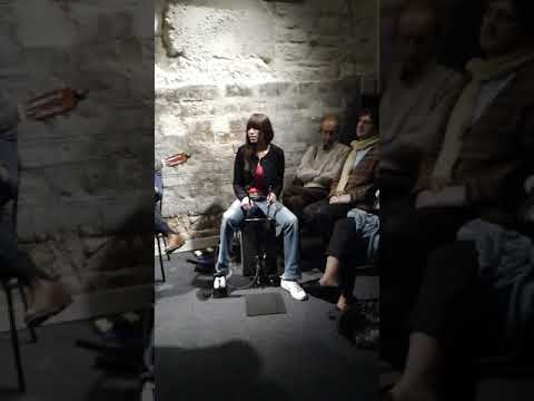 Vítor Teixeira "Xana fado" esquina de rua "les affiches Paris"