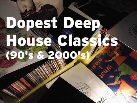 Dopest House Collection | 90's & 2000's (Raw Mixing)