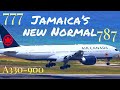 Airplane Spotting 💥 777 ,787 💥 Montego Bay Jamaica video 691