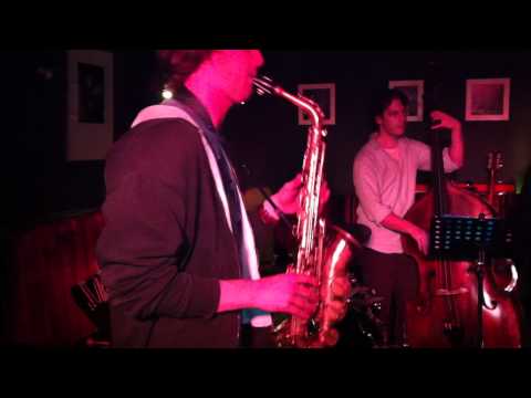 Jazz session at Cafe Nel - These Foolish Things