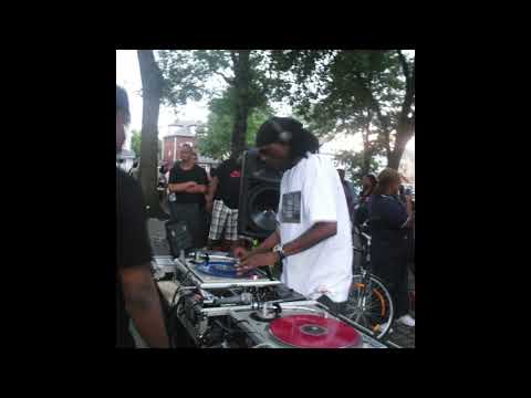 GRANDMASTER VIC - MIXTAPE (8/22/96)