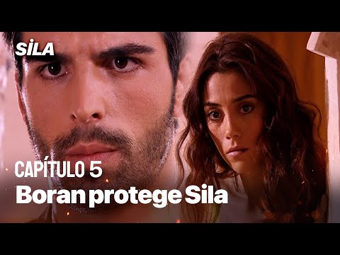 Boran protege Sila - Sila: Prisioneira do Amor