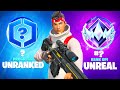 Unranked to Unreal Using Snipers ONLY!