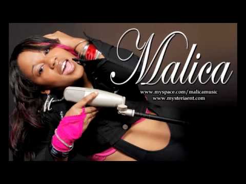 Gyptian Ft Malica - Hold Yuh (Rude Gal Ent Remix)