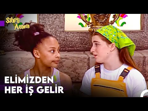 Perilerin Evde Bir Günü Vlog #14: Sihirle Tertemiz Olan Bir Ev- Sihirli Annem
