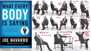 Download lagu Master Body Language: Secrets from What Everybody is Saying by Joe Navarro mp3
