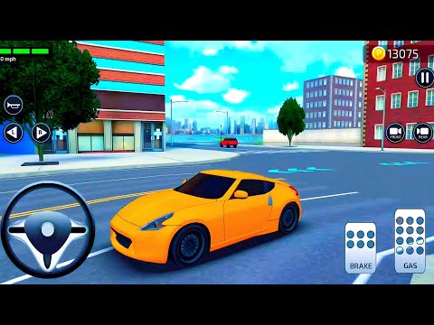 Parking Frenzy 2.0 3D Game Android Simulator Gameplay by TOPAGames #47 ► Real Car Parking Games 2023