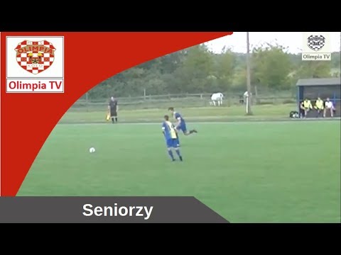 Orzeł Grzegorzew - MKS Olimpia Koło 2:2 | klasa okręgowa |