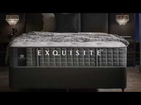 Sealy Posturepedic Exquisite Features Benefits