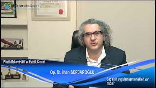 Saç Ekim Uygulamasının Riskleri Var mıdır?
