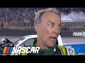 Kevin Harvick HEATED interview about Chase Elliott's 'temper tantrum' | NASCAR