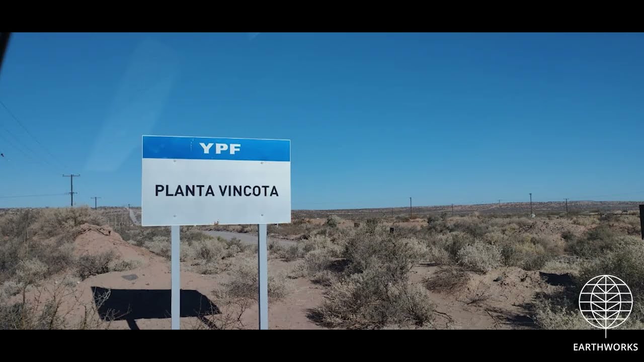 YPF - YPF Planta Vincota, Neuquen, Argentina (May 2026)