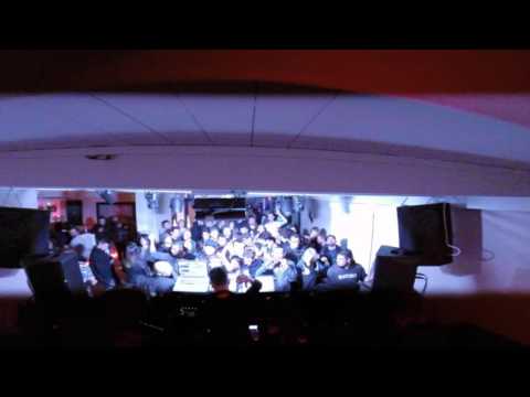 MARTINO PINGI for Ultra WILD SPECIAL UNDERGROUND PARTY 05032016