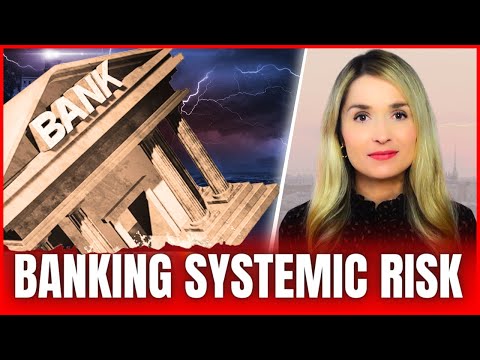 ???? BRACE YOURSELVES FOR A FINANCIAL CRASH As Systemic Risks Rise, Warns Bank of Canada