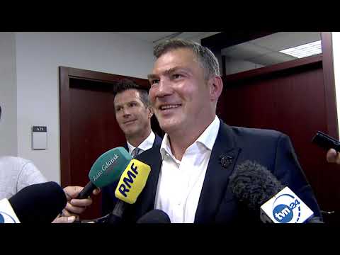 "Mieliśmy z Basią już gorsze awantury". Michalczewski skomentował wyrok dot. znieważenia żony