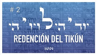 2. Yud Lamed Yud 72 nombres | Serie Conectar con el Sustento