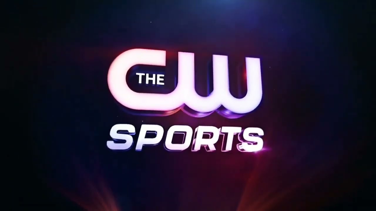 The CW Sports intro 2023