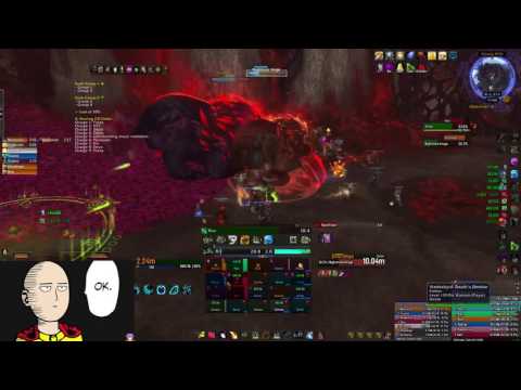 Erebos Mythic Ursoc Kill
