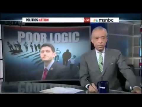 Al Sharpton Does Drugs