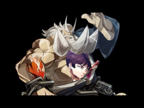 Kum Haehyun the grappler