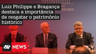 Vinda de coração de Dom Pedro I ao Brasil não tem vínculo político, afirma descendente