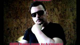 DORO "Broken" Cover by A.Vitovskiy
