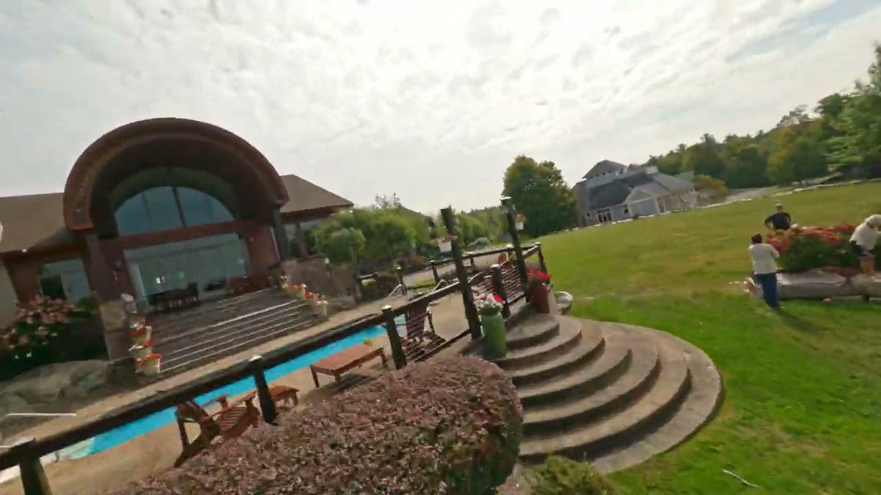 Alexandria Bay Real Estate House Cinematic 4K