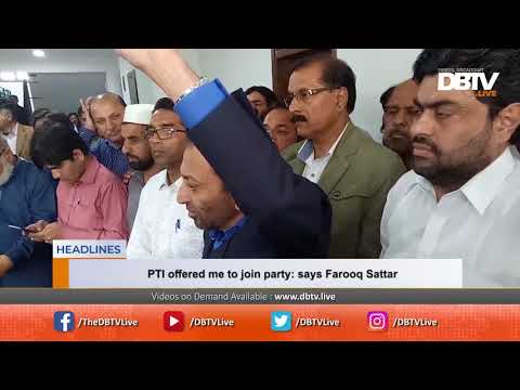 English News Headlines - 06 PM - 05 Sept 2018